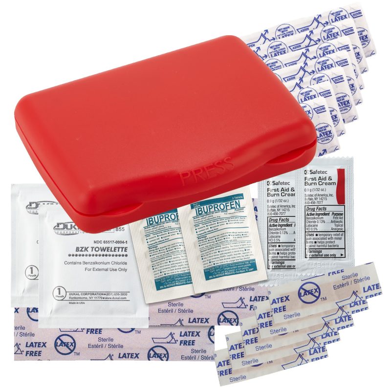 Custom Comfort Care™ First Aid Kit - 1