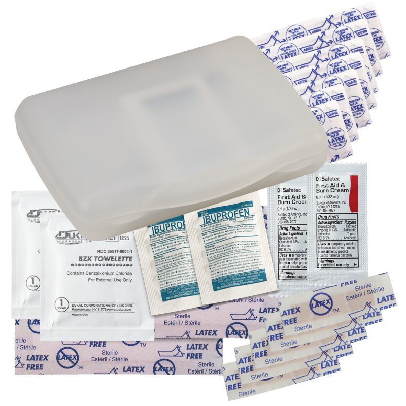 Custom Comfort Care™ First Aid Kit - 5