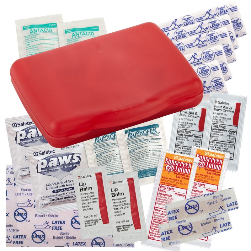Custom Comfort Care™ Outdoor First Aid Kit - 2