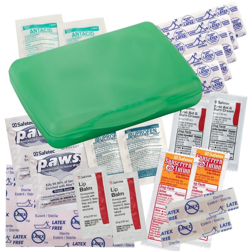 Custom Comfort Care™ Outdoor First Aid Kit - 3