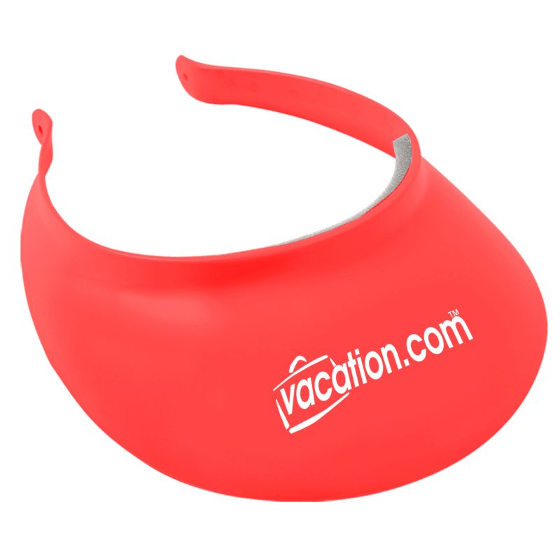 Custom Comfort Visor™ - 6