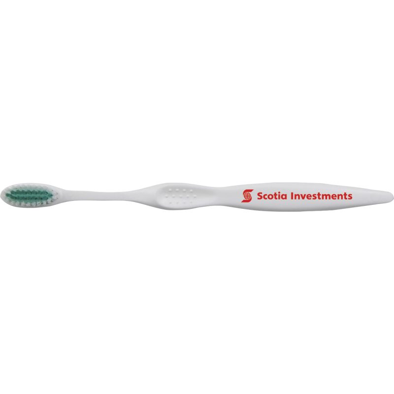 Custom Concept Curve White Toothbrush - 3