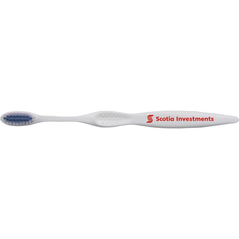Custom Concept Curve White Toothbrush