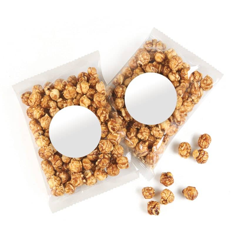 Custom Copper Kettle Caramel Corn Snack Pack - 1