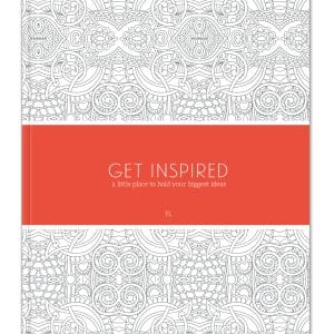 Custom CreativeSpark™ Notebook (7"x10")