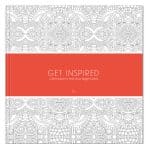 Custom CreativeSpark™ Square Journal (8"x8") - 2