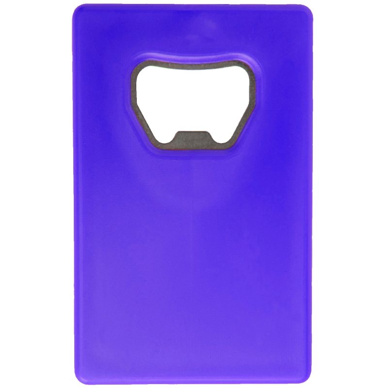 Custom Credit Card Bottle Opener™ - 7