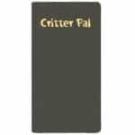 Custom Critter Pal-Pet Information Journal/ Canyon Covers - 2