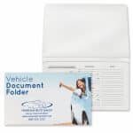Custom Custom Document Pouch - 2