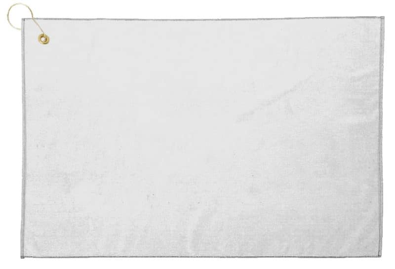 Custom Custom Jacquard Woven Golf Towel (16"x24") - 1