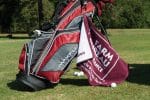 Custom Custom Jacquard Woven Golf Towel (16"x24")