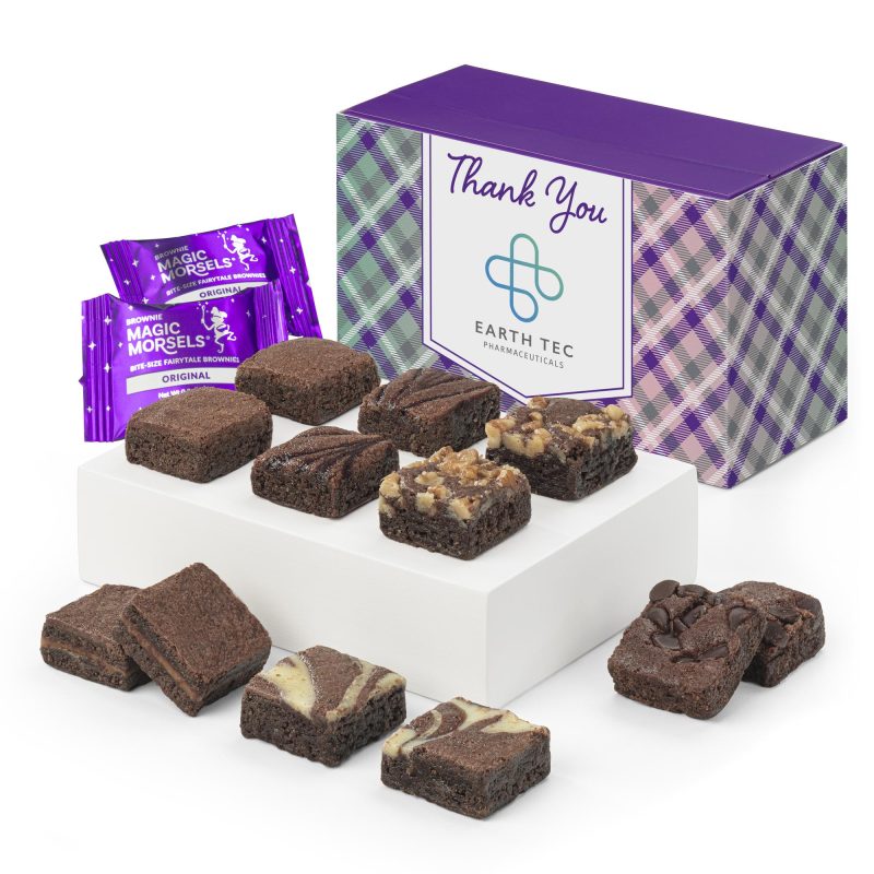 Custom Custom Thank You Morsel Dozen