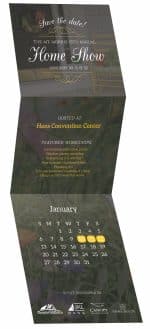 Custom Custom Trifold - 2