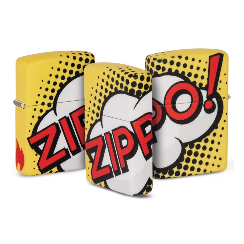 Custom Custom Wrap Zippo® Windproof Lighter - 1