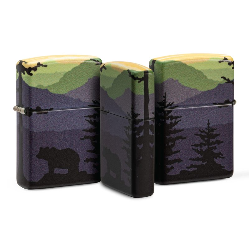 Custom Custom Wrap Zippo® Windproof Lighter - 2
