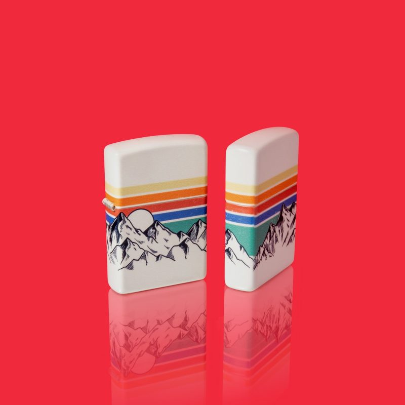 Custom Custom Wrap Zippo® Windproof Lighter - 3