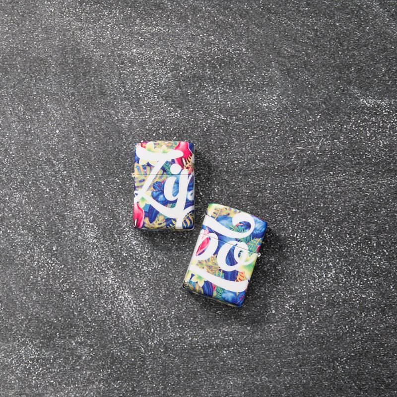 Custom Custom Wrap Zippo® Windproof Lighter - 5