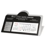 Custom Daytona Desk Calendar