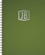 Custom Deluxe Cover Series 3 Large NoteBook (8.5"x11")