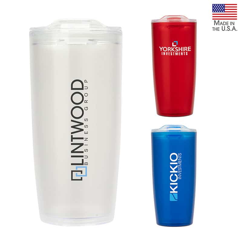 Custom Denali 22 oz. Hot / Cold Tumbler