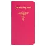 Custom Diabetes Log Book w/ Twilight Cover - 2