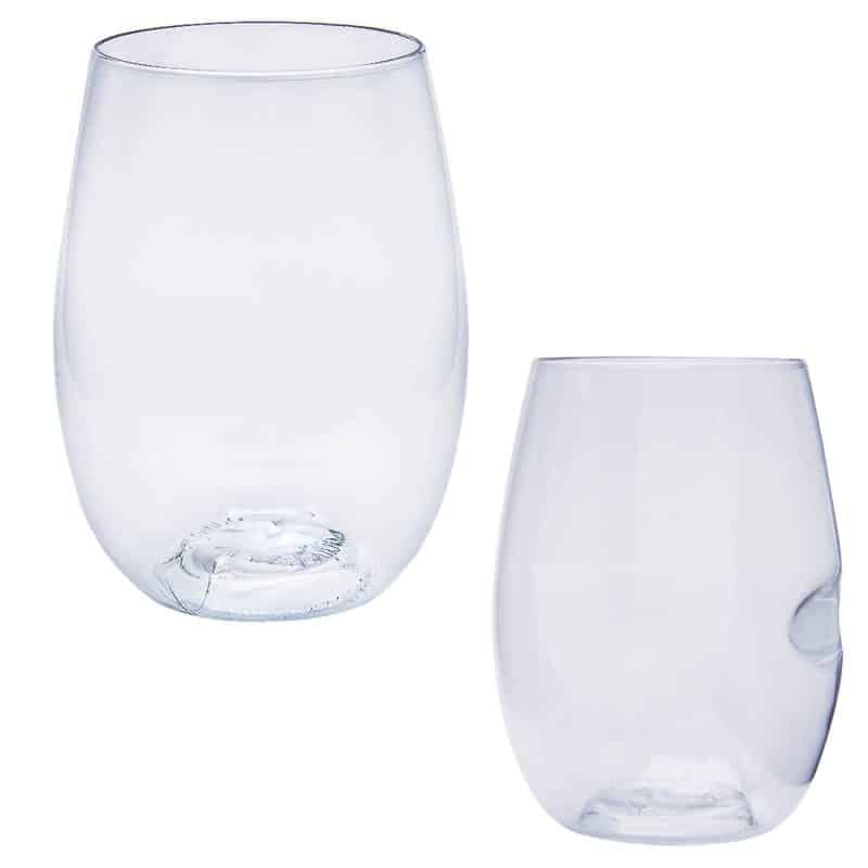 Custom Dishwasher Safe Govino® 16oz Wine Glass - 1