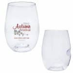 Custom Dishwasher Safe Govino® 16oz Wine Glass