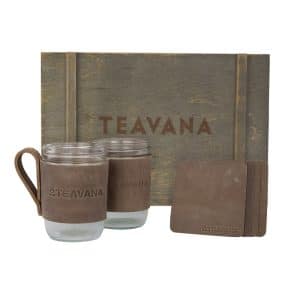 Custom Double Barrel Gift Set