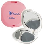 Custom Double Diva™ Compact Mirror