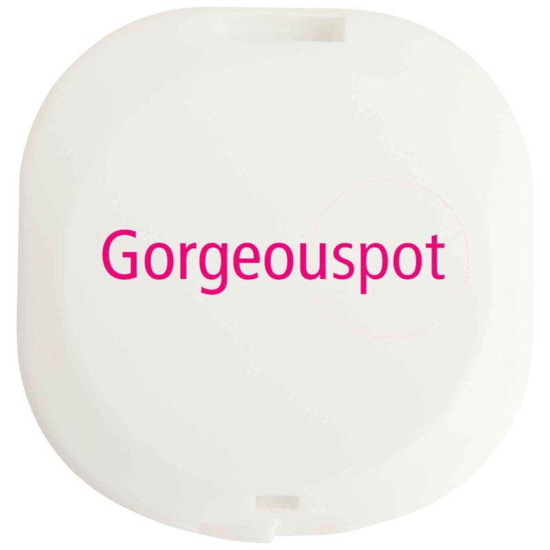 Custom Double Diva™ Compact Mirror - 6