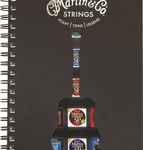 Custom Dynamic WindowPad™ Medium NoteBook (7"x10")