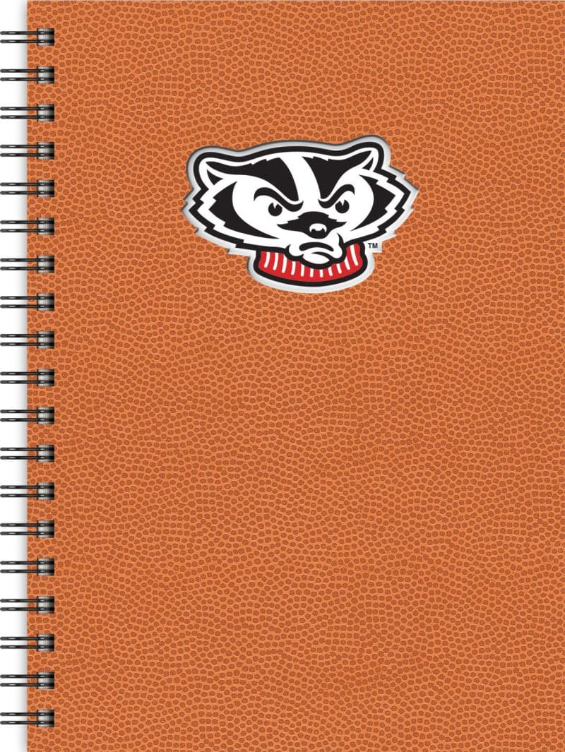 Custom Dynamic WindowPad™ Medium NoteBook (7"x10") - 3