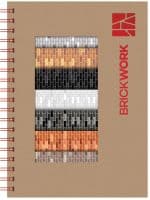 Custom Dynamic WindowPad™ Medium NoteBook (7"x10") - 5