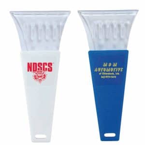 Custom Dynamo Ice Scraper