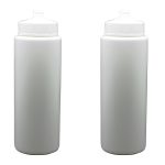 Custom E-Z Flow 32 Oz w/Screw Top - 1