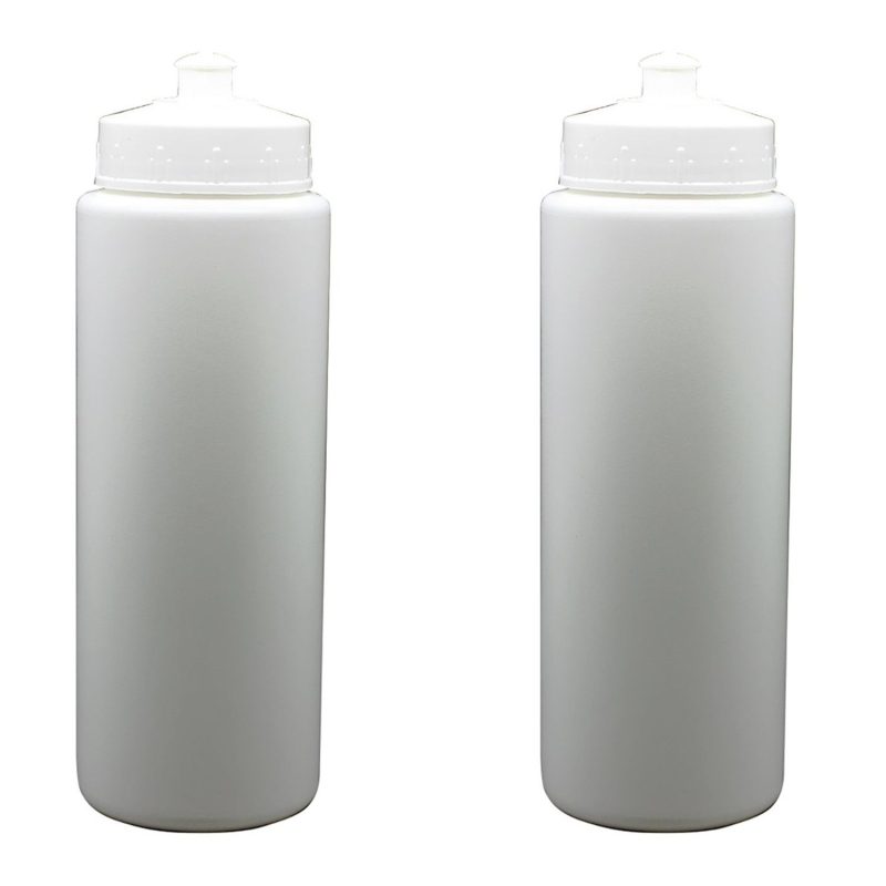 Custom E-Z Flow 32 Oz w/Screw Top - 1