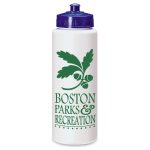 Custom E-Z Flow 32 Oz w/Screw Top