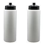 Custom E-Z Flow 32 Oz w/Screw Top - 3