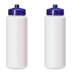 Custom E-Z Flow 32 Oz w/Screw Top - 4