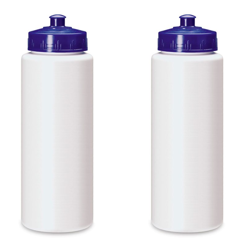Custom E-Z Flow 32 Oz w/Screw Top - 4