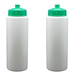 Custom E-Z Flow 32 Oz w/Screw Top - 5