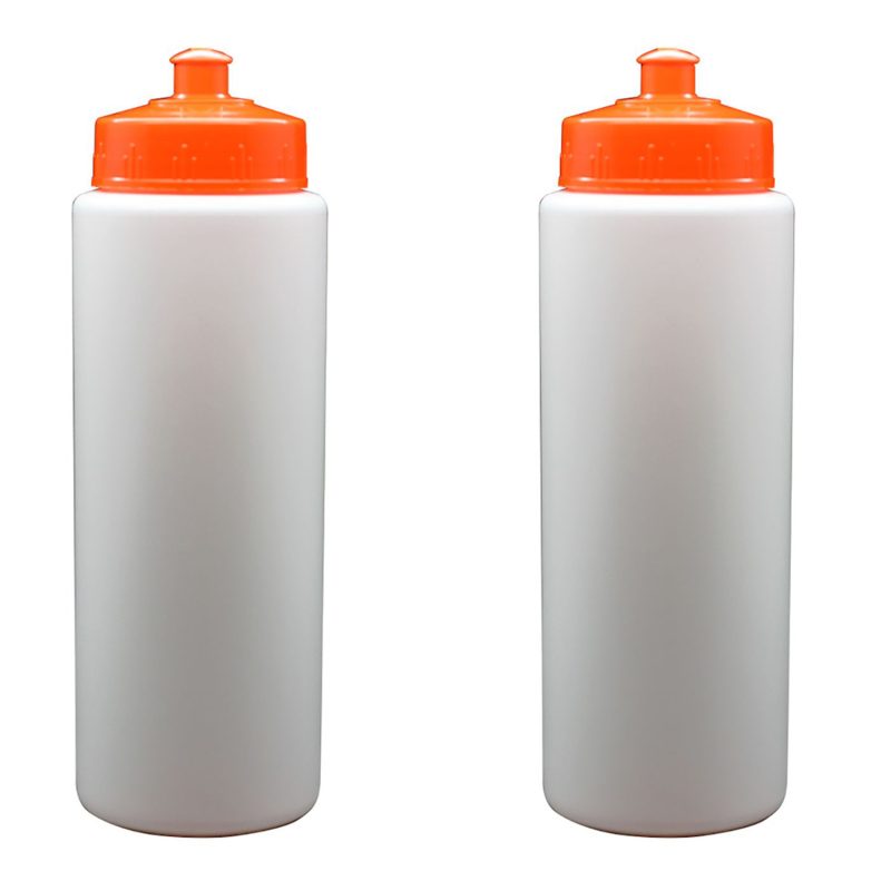 Custom E-Z Flow 32 Oz w/Screw Top - 6