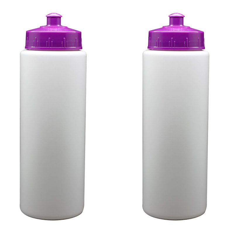 Custom E-Z Flow 32 Oz w/Screw Top - 7