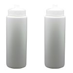 Custom E-Z Flow 32 Oz w/Screw Top - 9