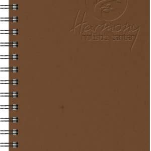 Custom EcoBook Deluxe SeminarPad (5.5"x8.5")