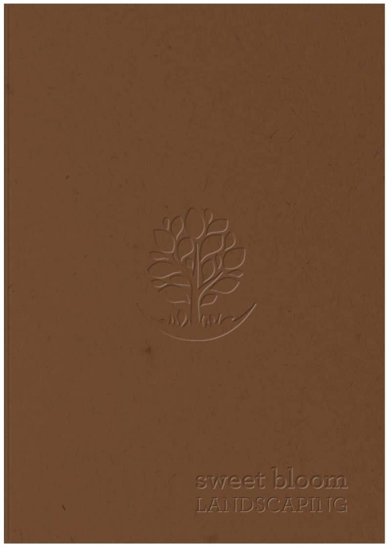 Custom EcoBook DeluxeFlex NoteBook™ (7"x10")