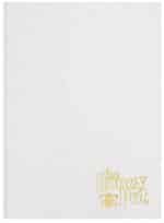 Custom EcoBook DeluxeFlex™ NotePad (5"x7")