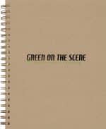 Custom EcoBooks Large EcoNotes NoteBook (8.5"x11")