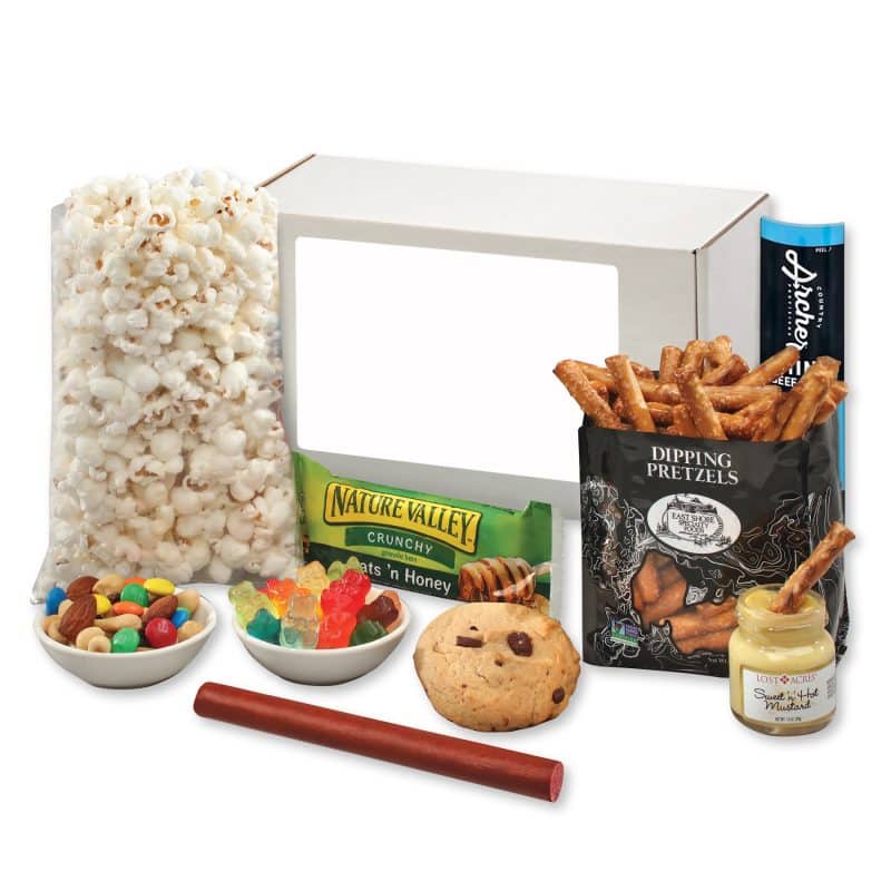 Custom Energy Booster Box - 1