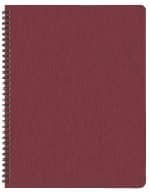 Custom Executive Monthly Planner w/ Shimmer Cover - 2